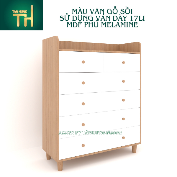 [FREESHIPHCM]TỦ GỖ ĐA NĂNG , TỦ EM BÉ TỦ PHÒNG NGỦ ĐỰNG QUẦN ÁO GỖ MDF 17LI MELAMINE