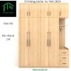 vân sồi full